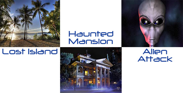 Hunt themes image
